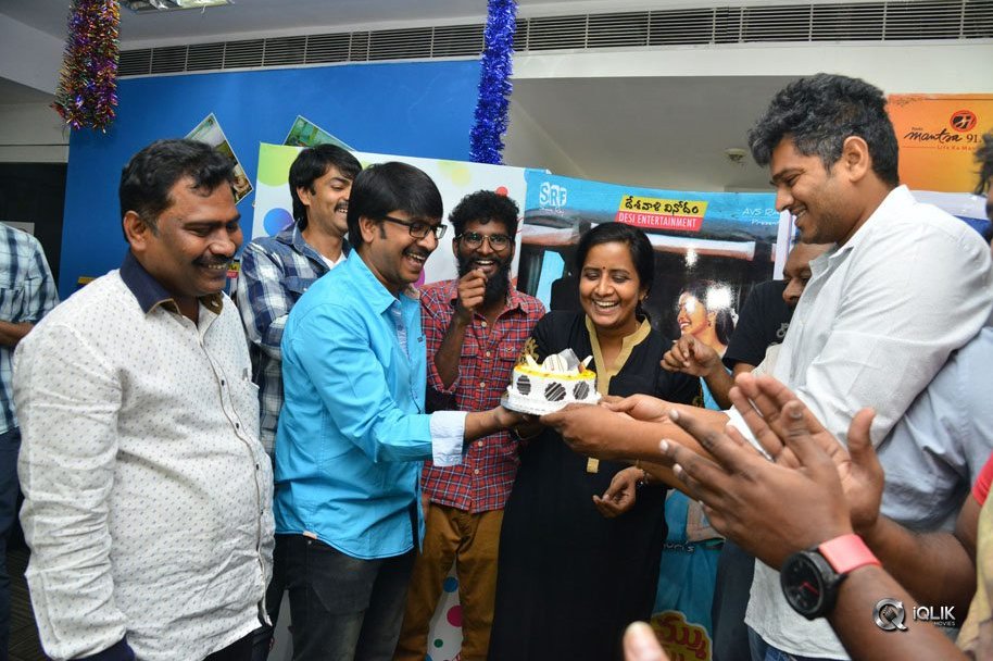 Jayammu-Nischayammu-Raa-Movie-Audio-Function
